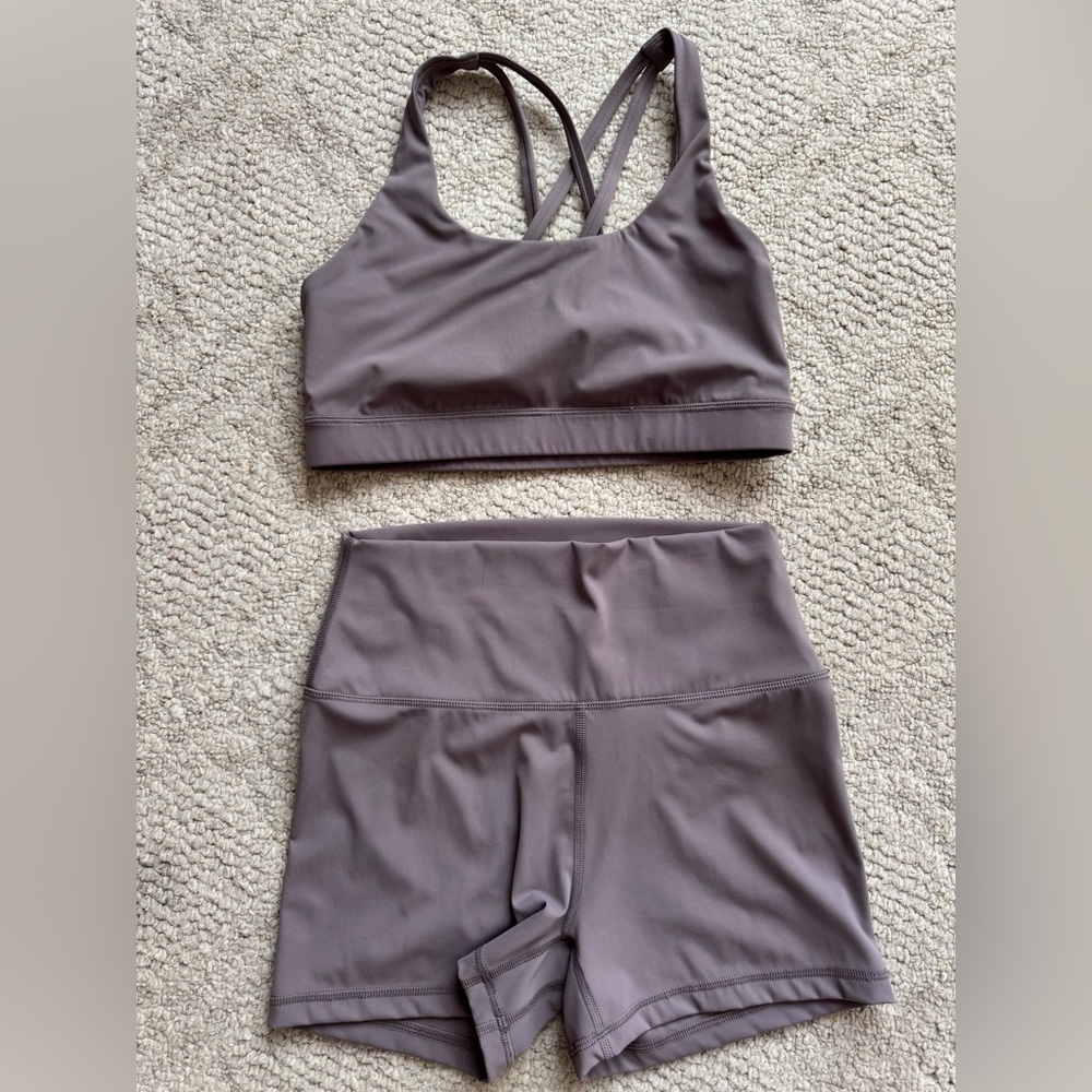 CRZ Yoga matching set, size medium.